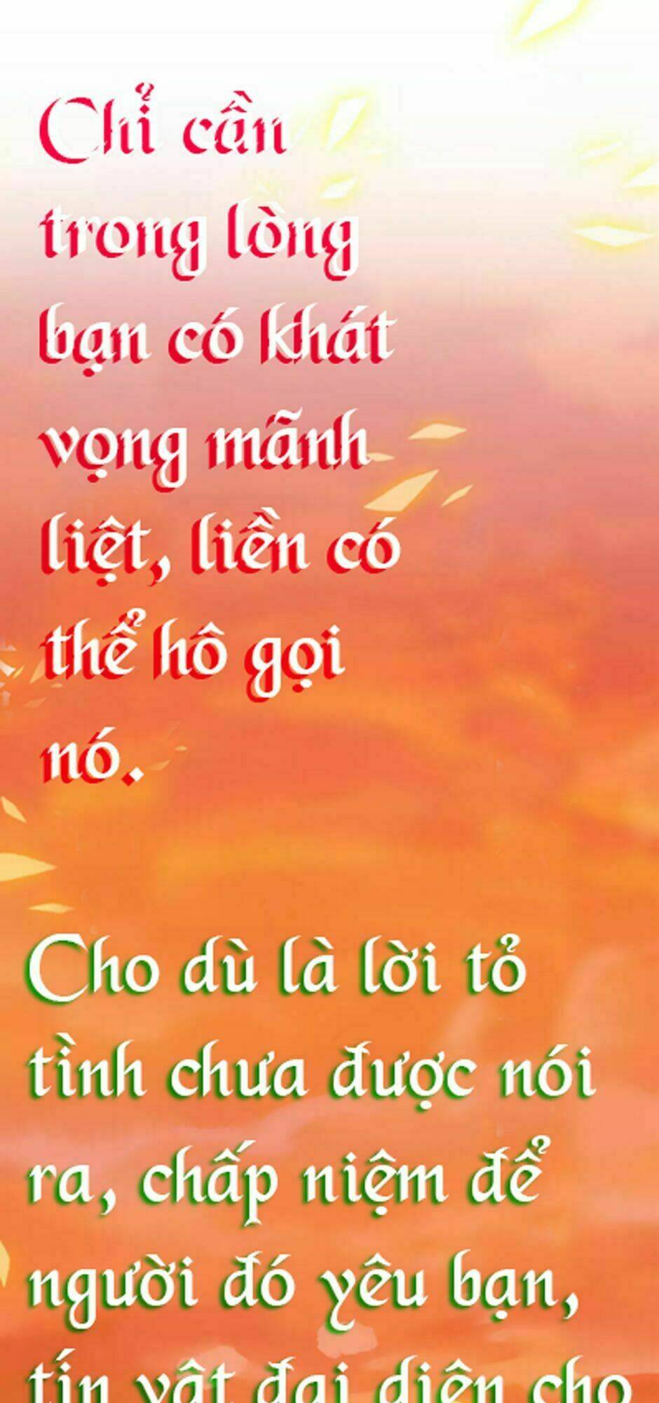 chuyển phát nhanh tình yêu chapter 2 2