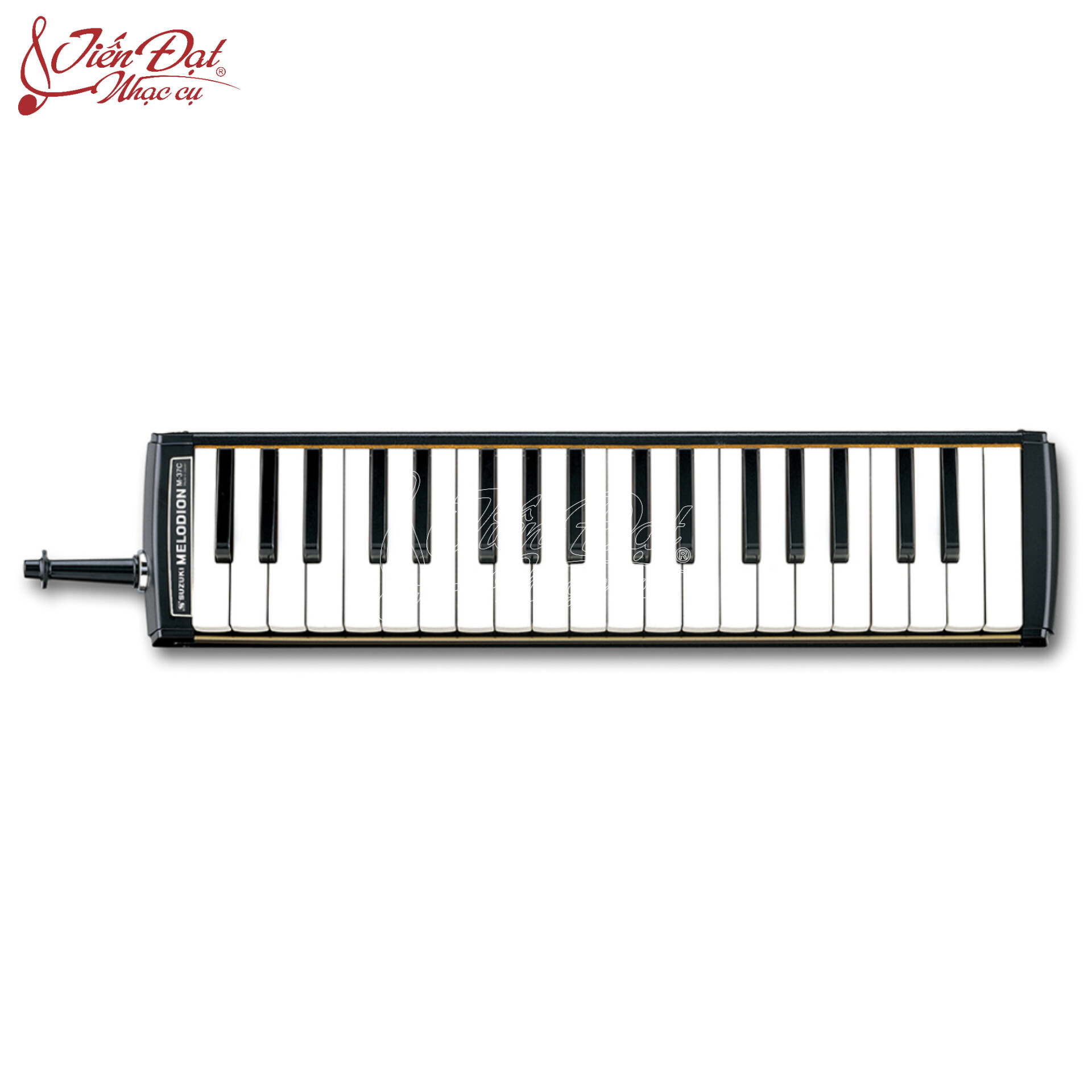 Kèn Melodion/ Pianica/ Melodica Suzuki M-37C, Sản Xuất Tại Nhật Bản - Hàng Chính Hãng