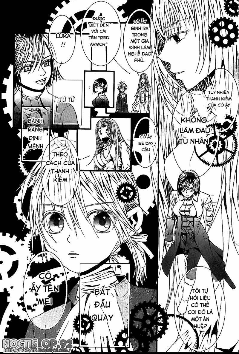 đứa con của quỷ chapter 6 12