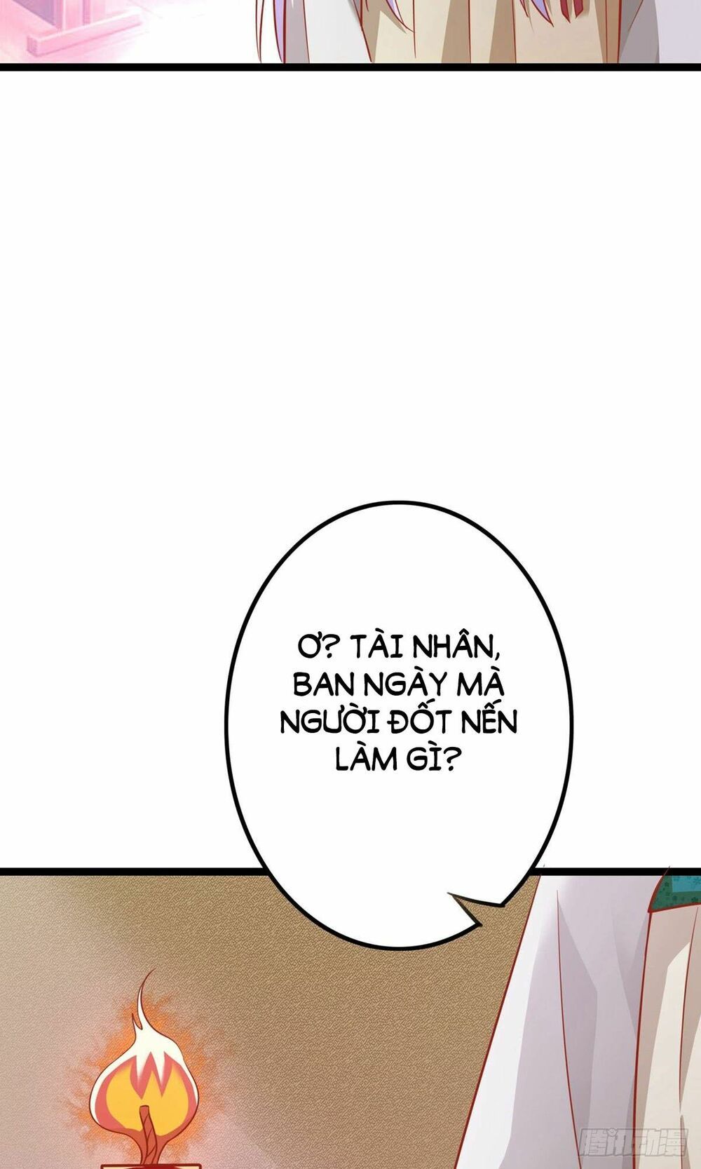 hoàng hậu của trẫm là võ lâm minh chủ chapter 8 26