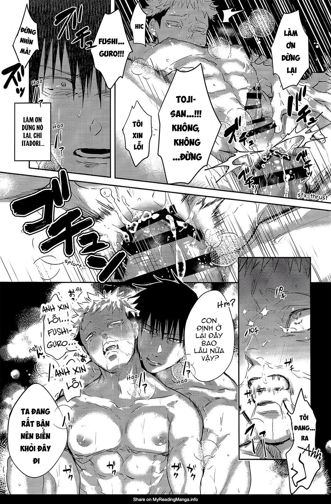 đu boylove cùng gaga team chapter 6.2 14