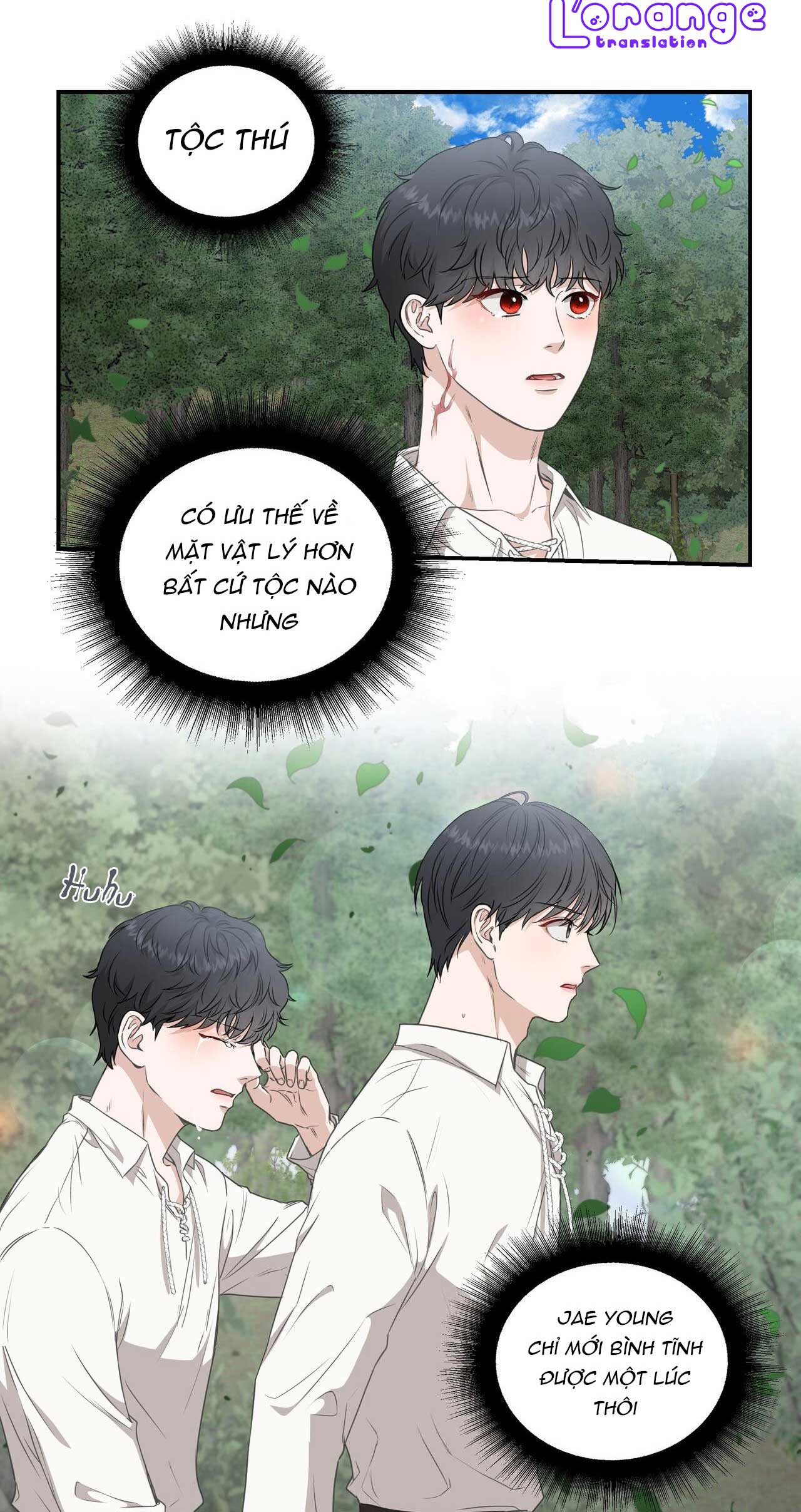 cách để sống sót với tư cách là người chơi chapter 2 35