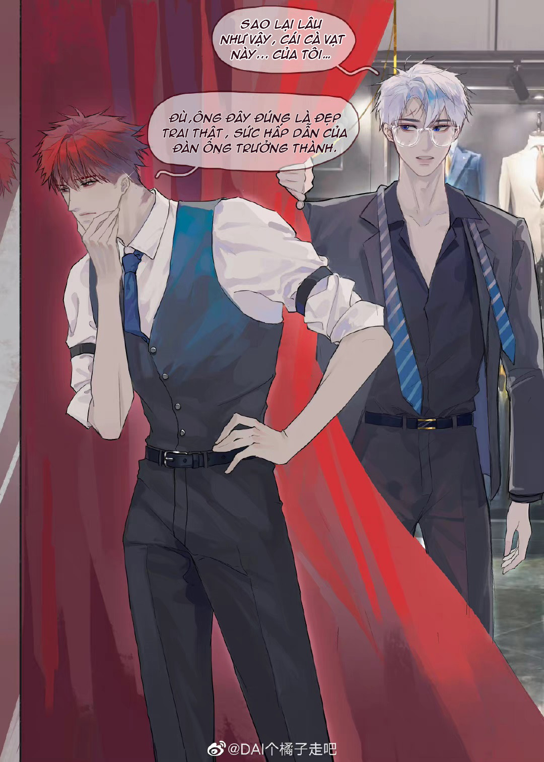 art lẻ của tác giả dai chapter 5 1