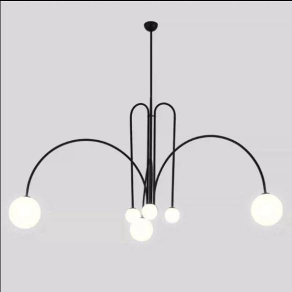 Đèn thả bàn ăn,đèn thả decor tư thế hiện đại, đèn trần, đèn thả trần tư thế hiện đại, đèn trang trí. DT DDT