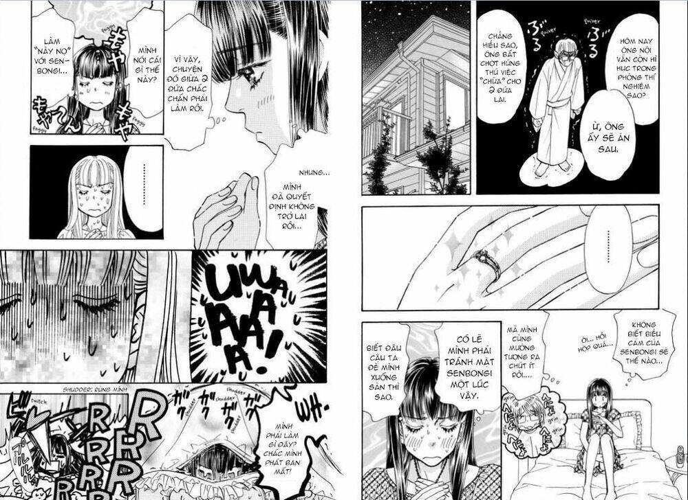 boku to kanojo no xxx chapter 58 4