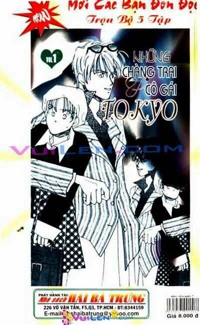 những người bạn tốt chapter 7 194