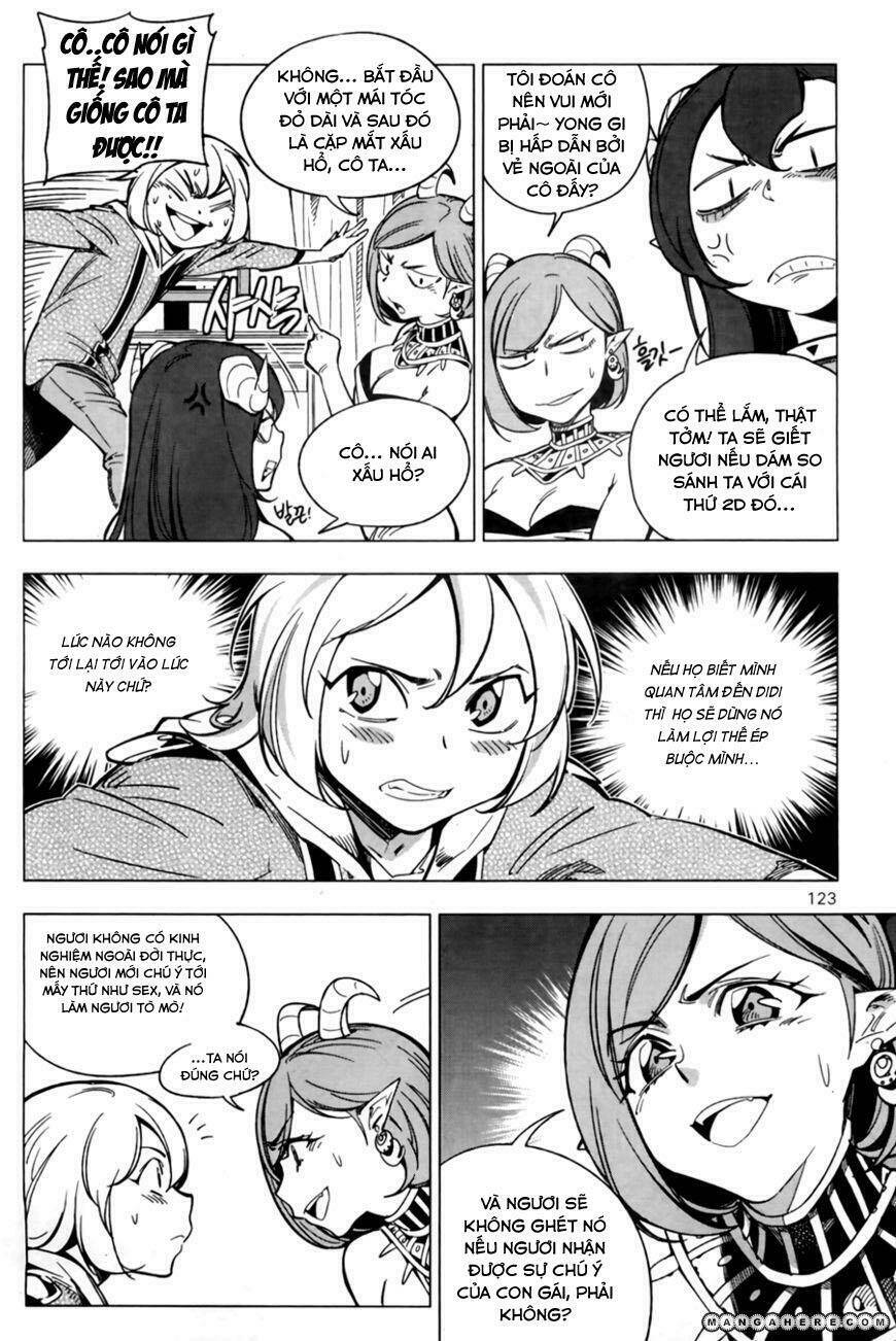 she's gon chapter 4 8