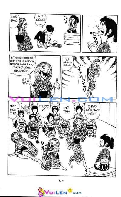 kiếm sĩ góc vuông - chokkaku chapter 10 111