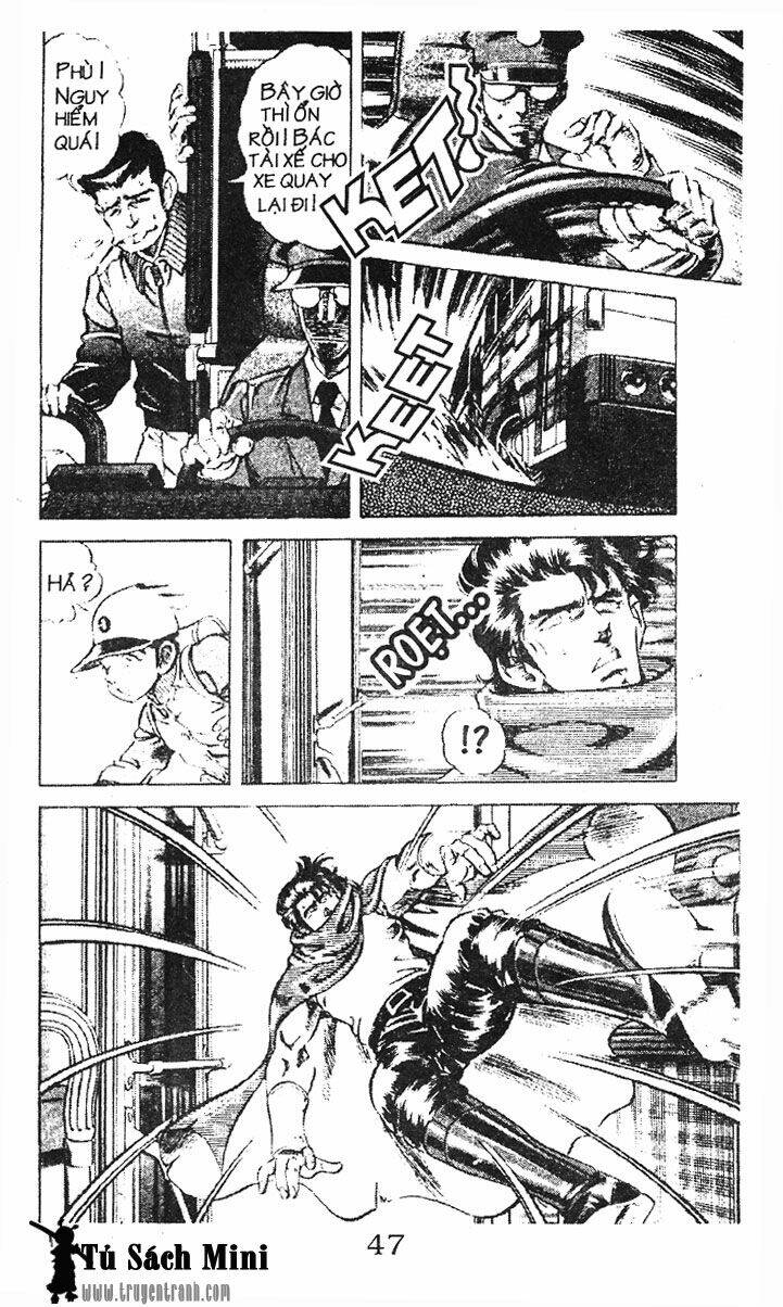 bác sĩ kazu chapter 20 17