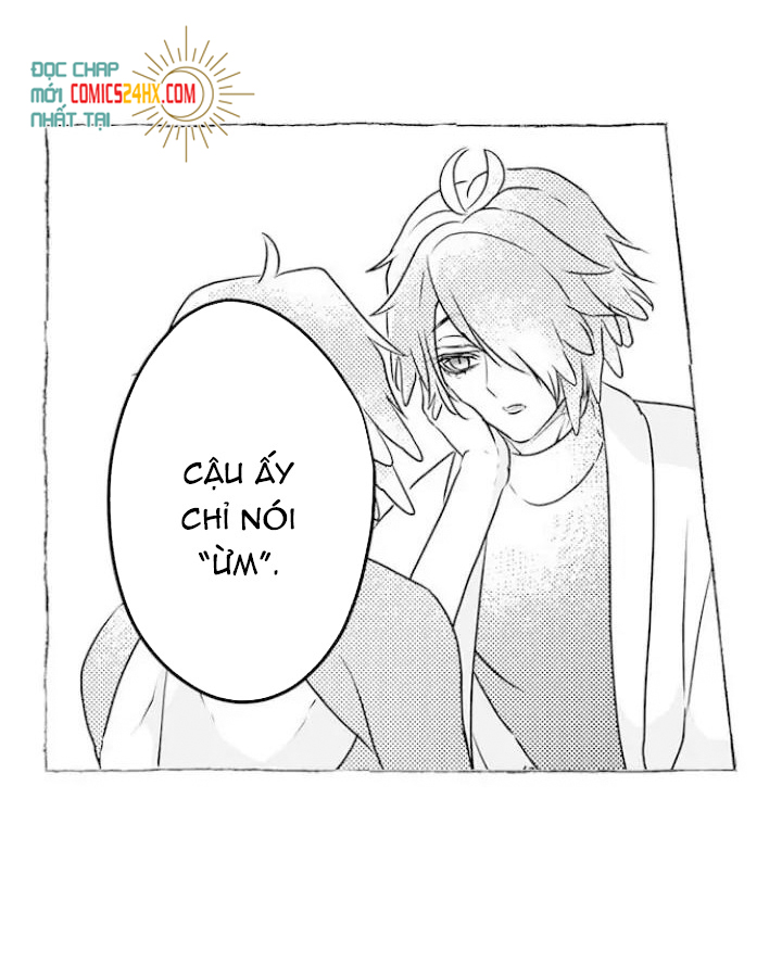 âu yếm đầu ngực của chàng gấu trong kỳ ngủ đông chapter 41 6