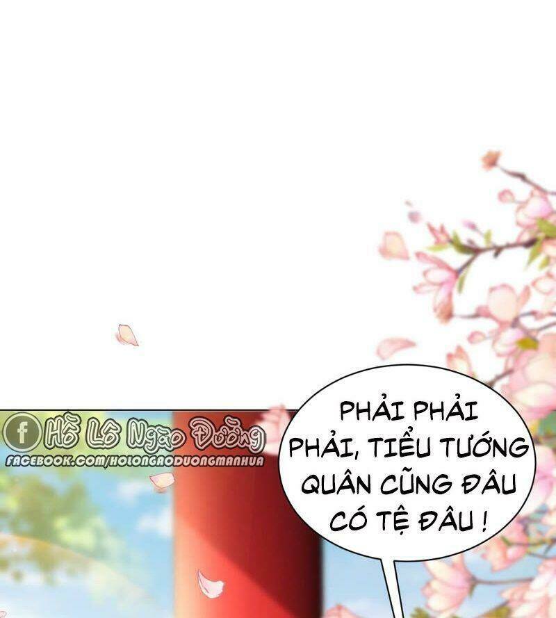 quận chúa vững vàng, thiết lập nhân vật không thể vỡ chapter 45 18