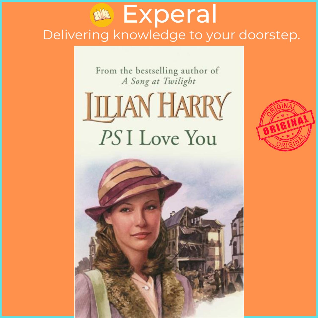 Sách - PS I Love You by Lilian Harry (UK edition, paperback)