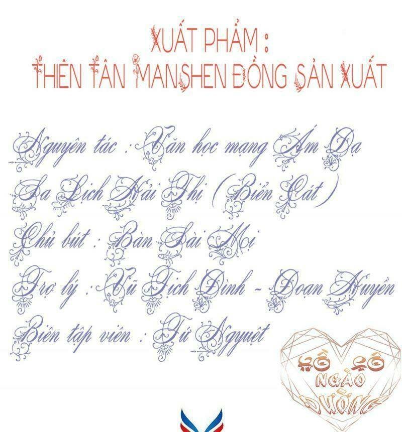 đứng yên ! phụng chỉ đánh cướp đây chapter 33 3