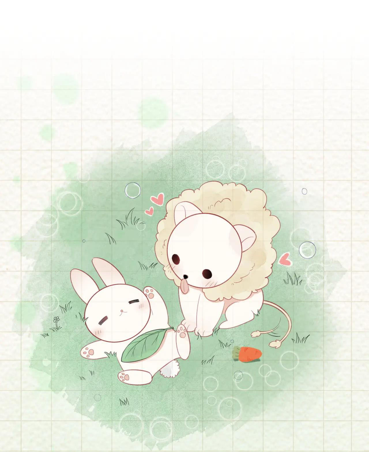 một miếng ăn sạch thỏ chapter 17 1