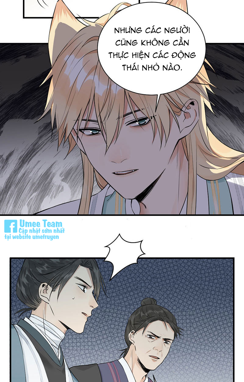 lục châu ca đầu chapter 3 13