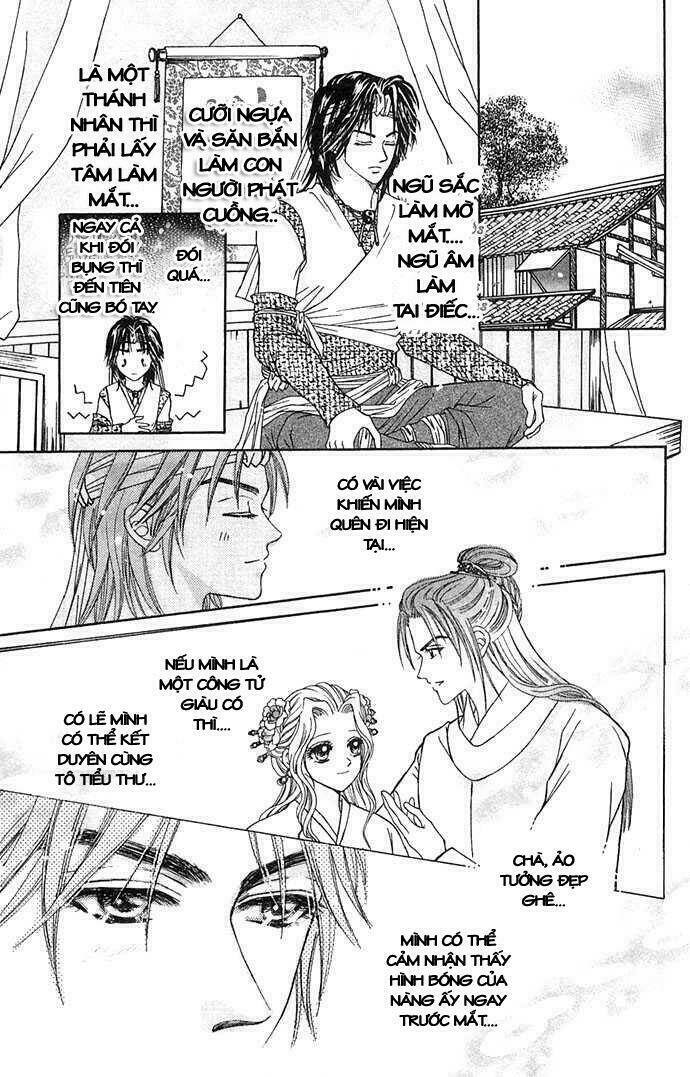 tiên khúc chapter 3 5