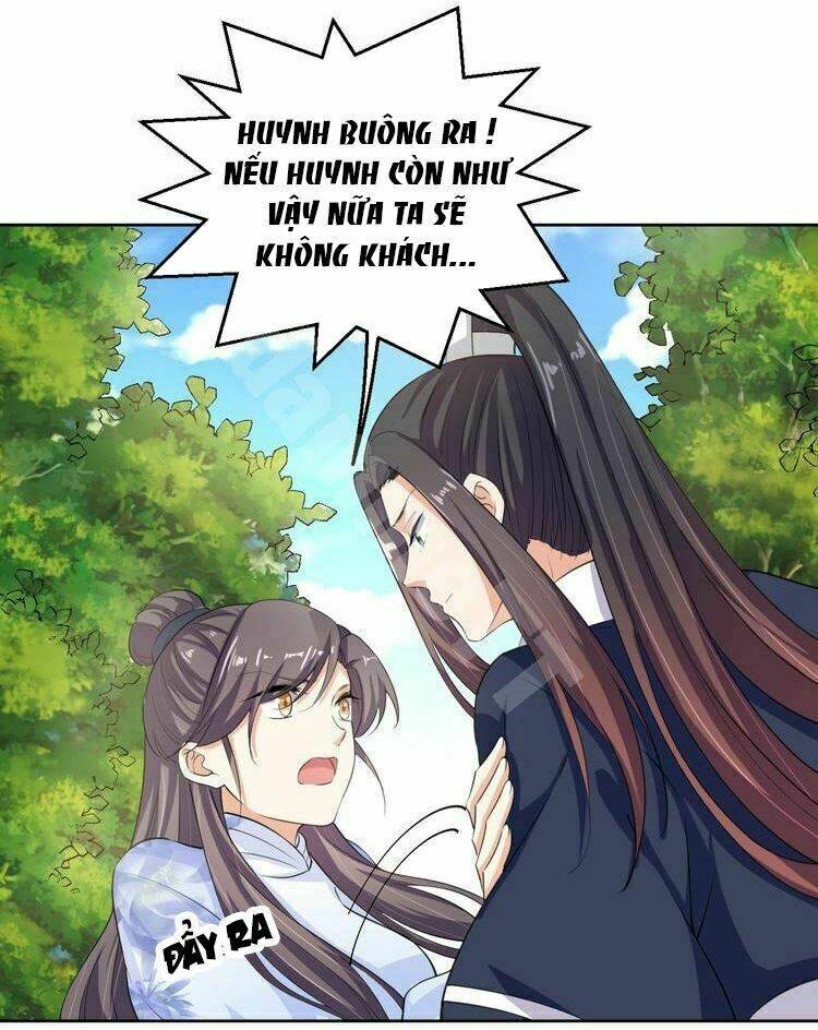 ngạo kiều vương gia huyên náo phi chapter 35 17