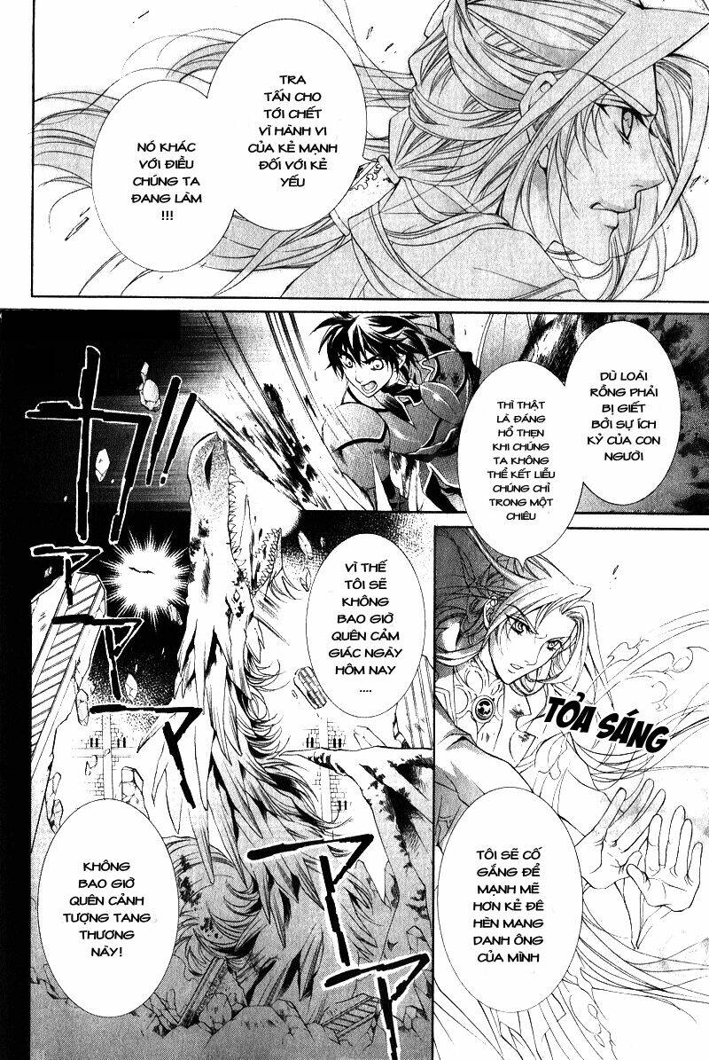 yasashii ryuu no koroshikata chapter 7.2 10