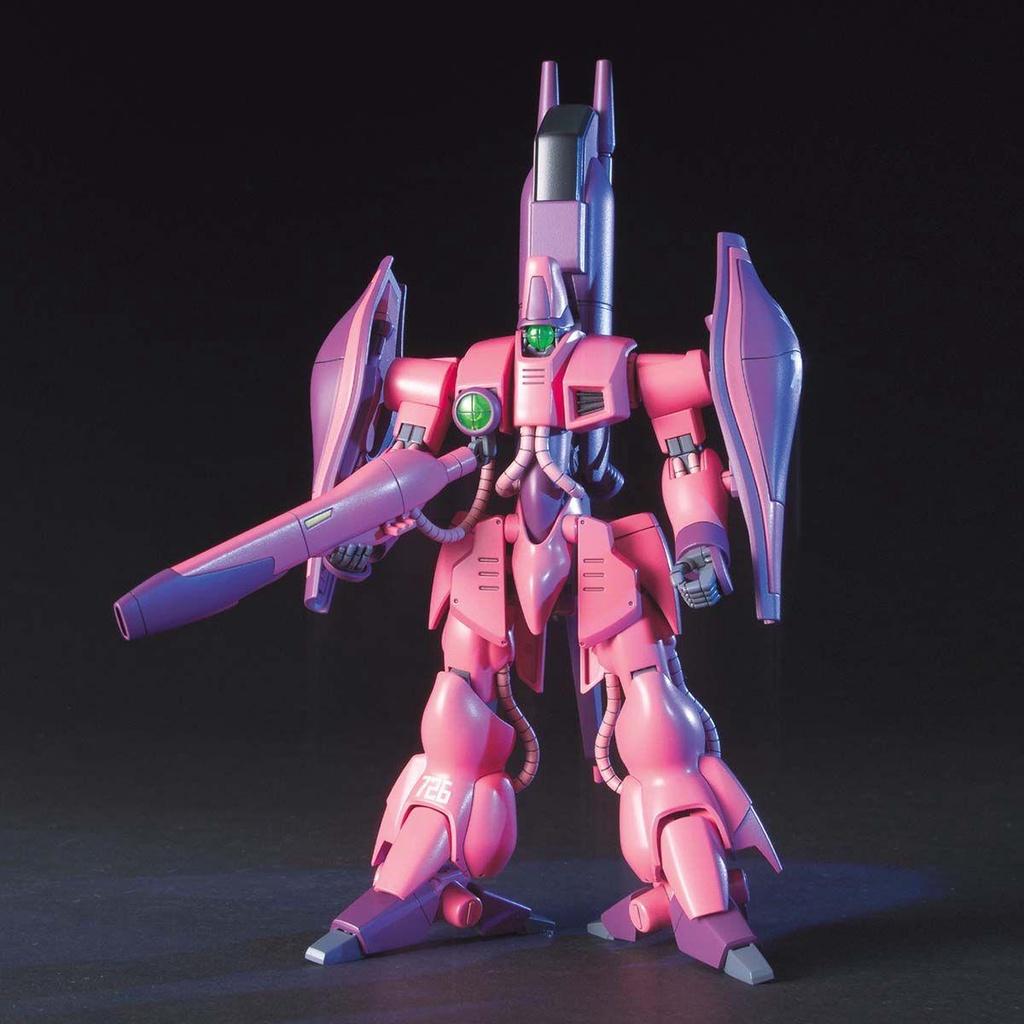 Mô hình GAZA C 1/144 HG UC lắp ráp Gunpla BANDAI CHÍNH HÃNG
