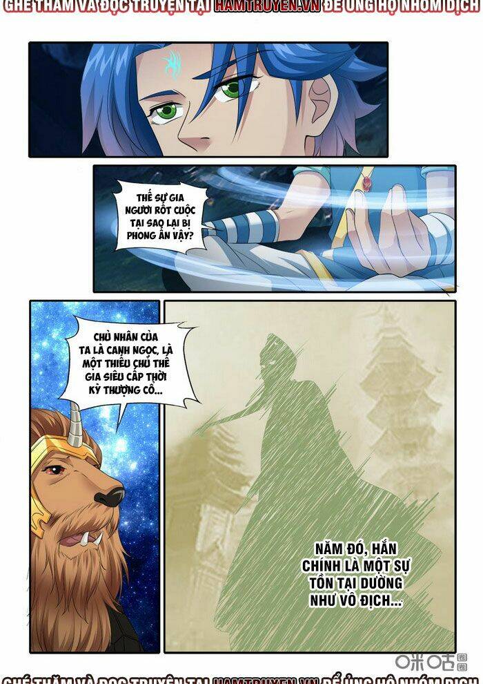cửu tinh thiên thần quyết chapter 241 2