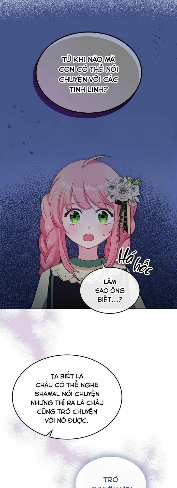 công chúa phản diện muốn ở trong ngôi nhà bánh quy chapter 44 45