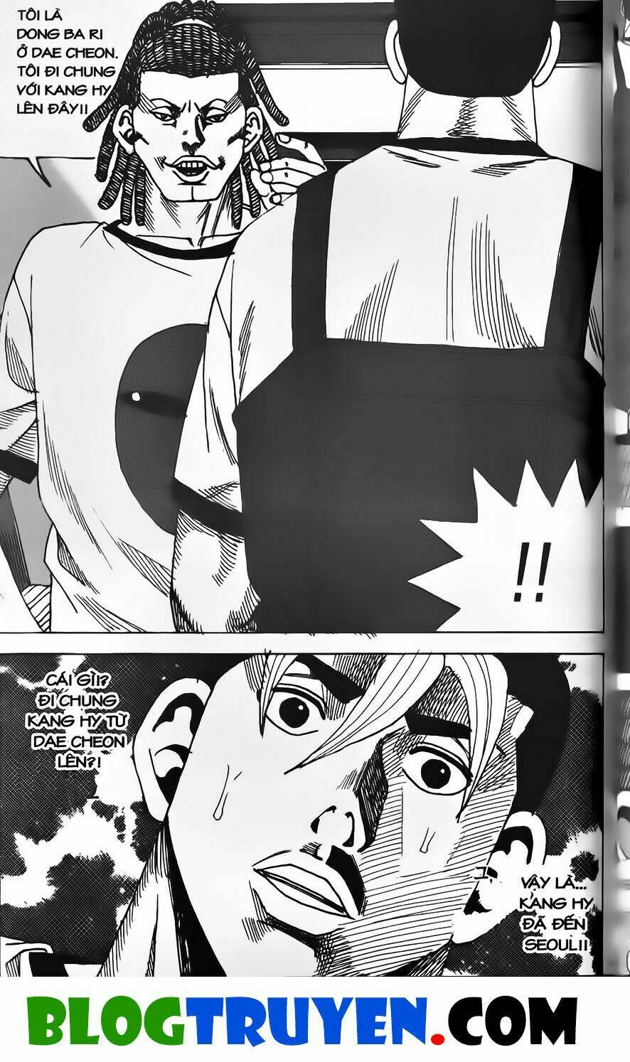 bitagi - anh chàng ngổ ngáo chapter 371 14