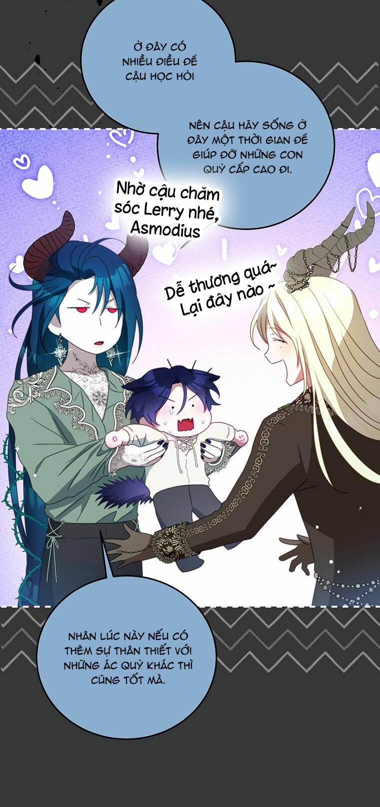 Trở Thành Tình Địch Của Các Nam Chính chapter 101.1 5