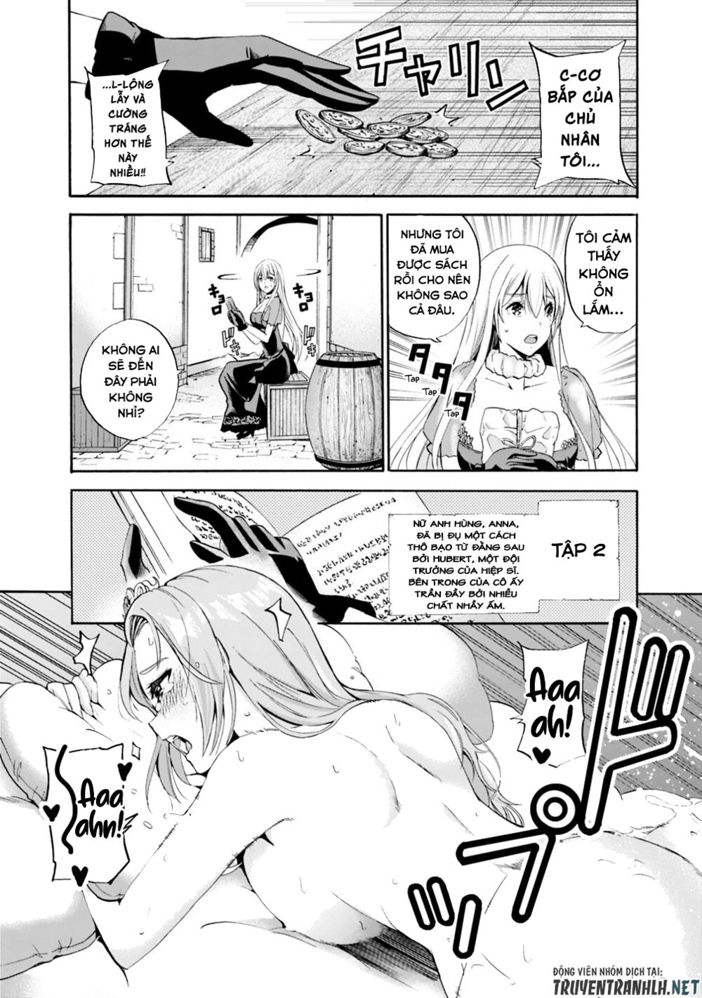 uragirareta s rank boukensha no ore wa, aisuru dorei no kanojora chapter 4 10