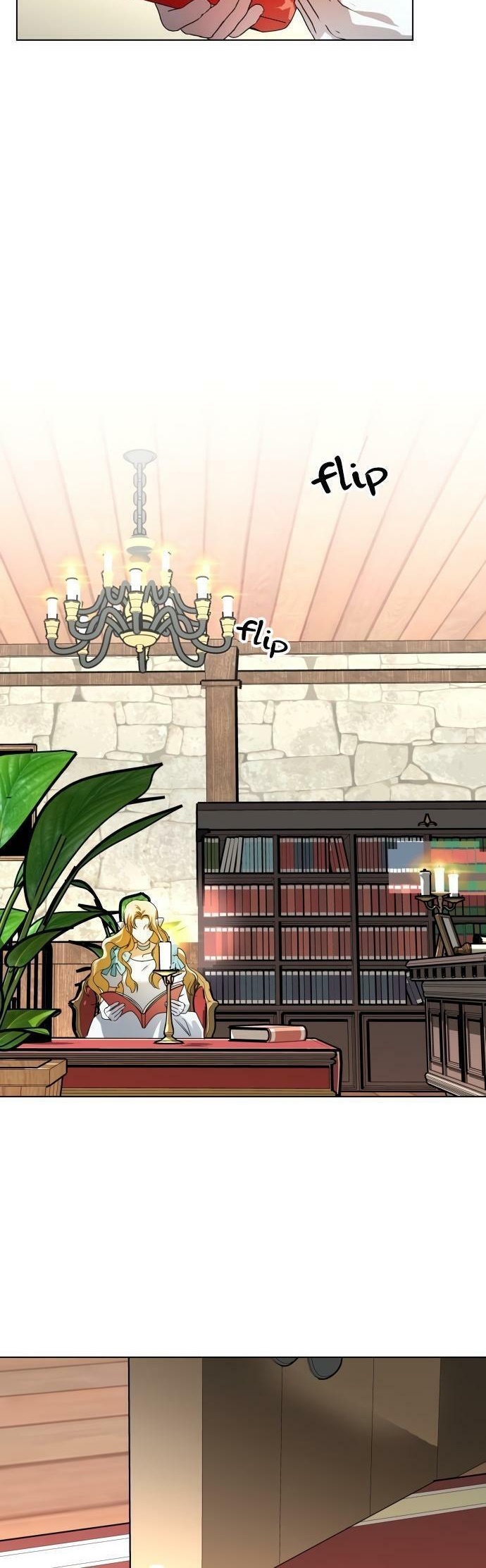 tôi muốn trở thành cô ấy dù chỉ là một ngày chapter 3 60