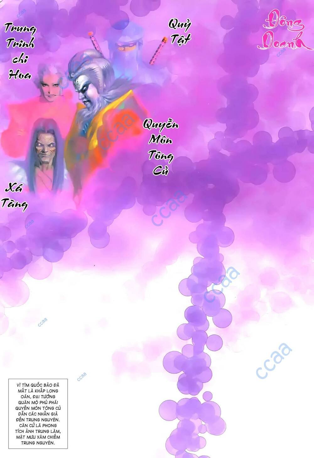 tích lịch chapter 31 6