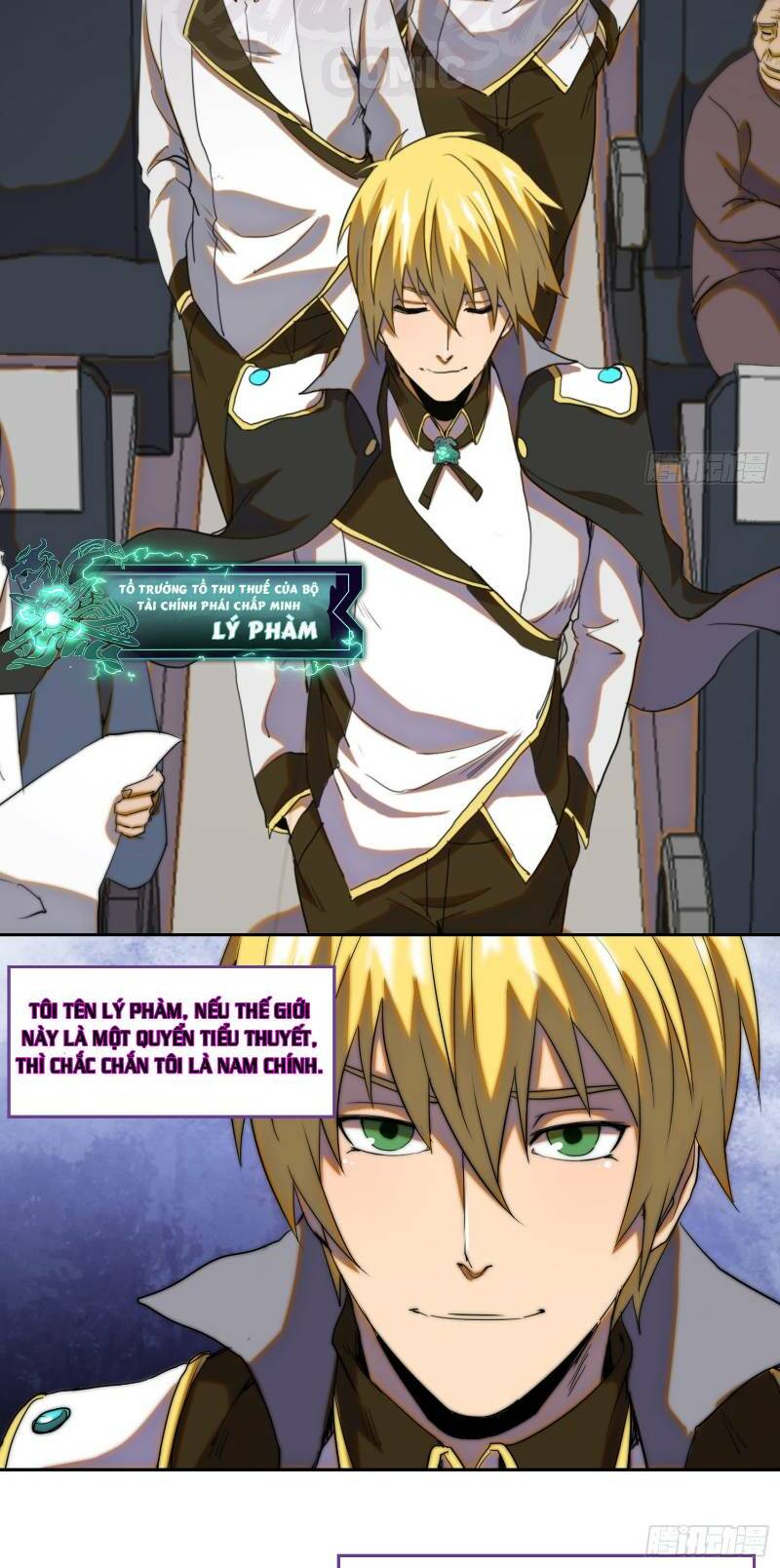 đô thị hàng thần khúc chapter 18 20