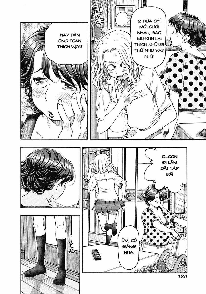 ashitaba-san chi no muko kurashi chapter 40 10