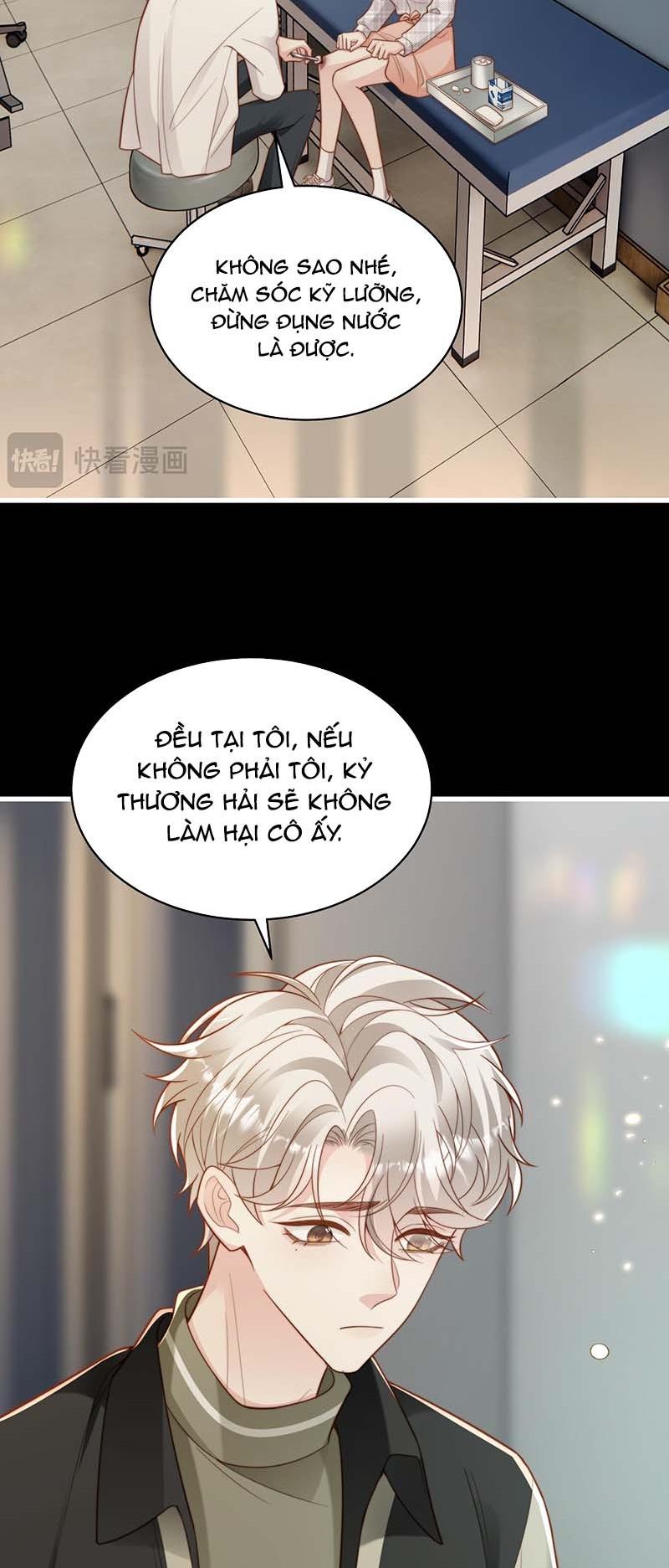 sau khi giả mất trí nhớ, tình địch nói tôi là bạn trai của hắn chapter 54 16