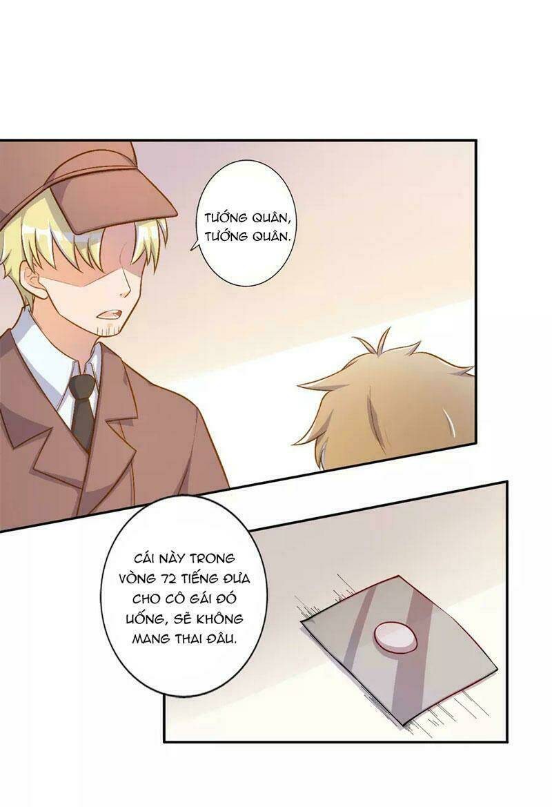 hôn nhân dục vọng: thiếu gia nhẹ một chút! chapter 16 13