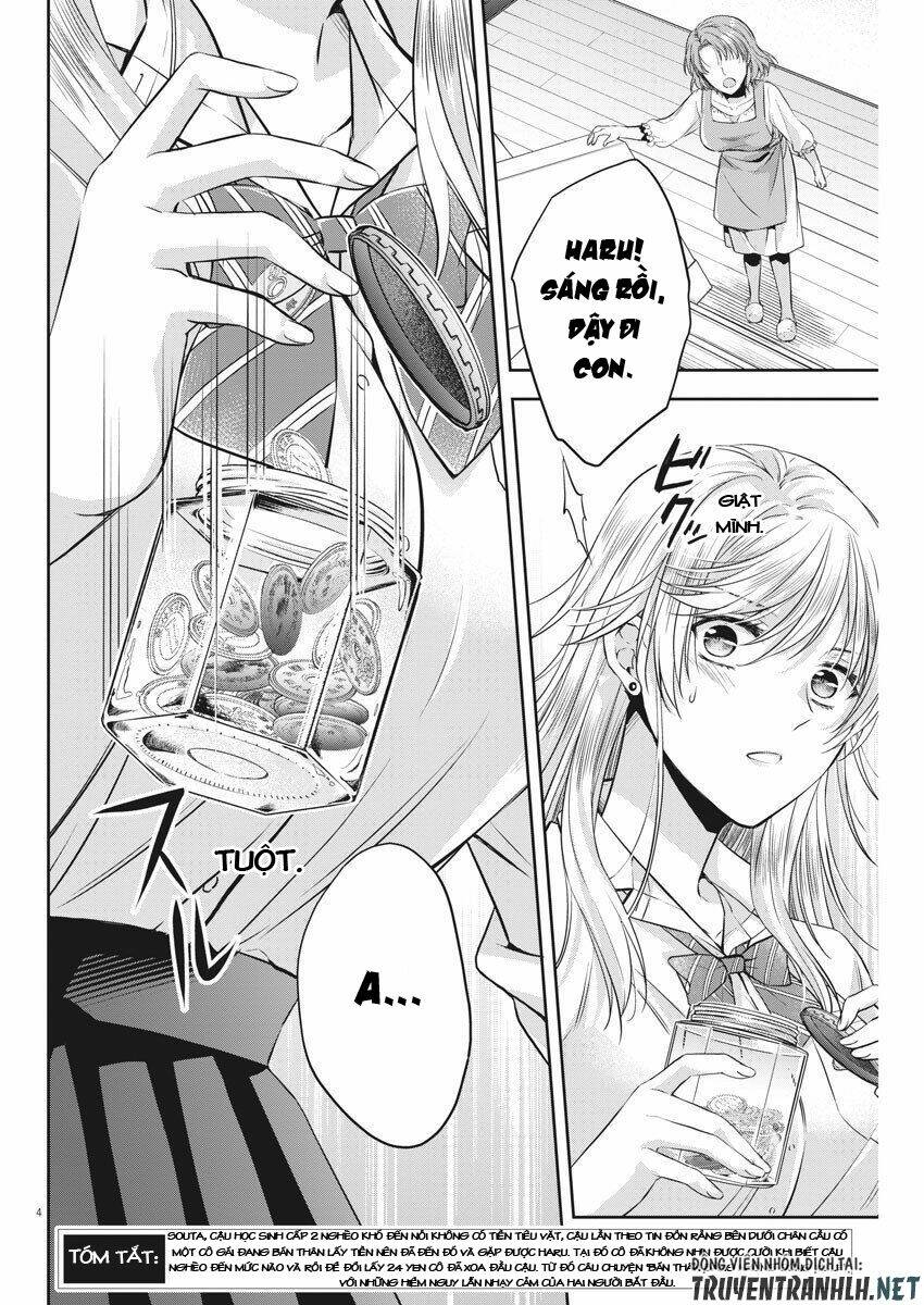 mùa xuân đến chapter 14 6