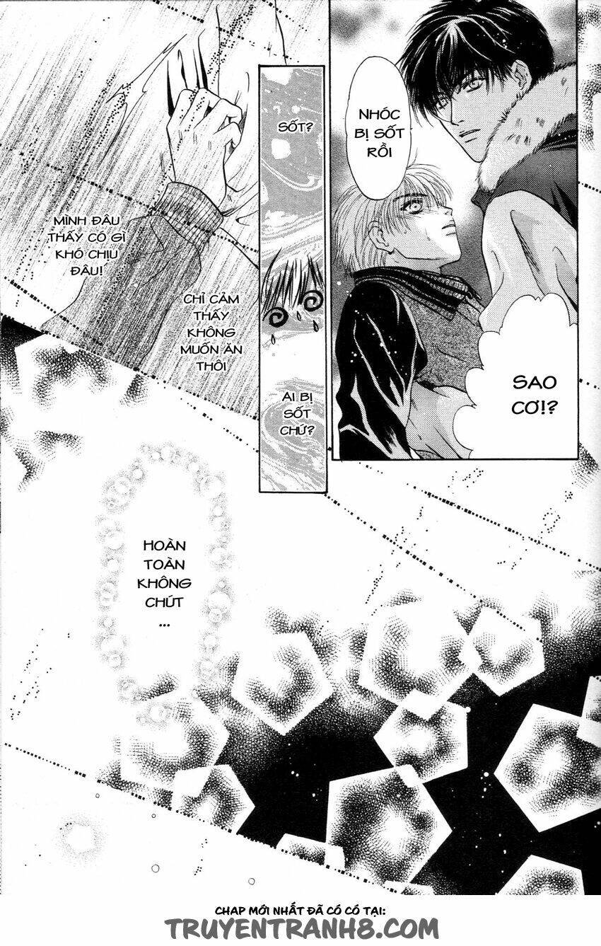 komatta toki ni wa hoshi ni kike! chapter 41 38