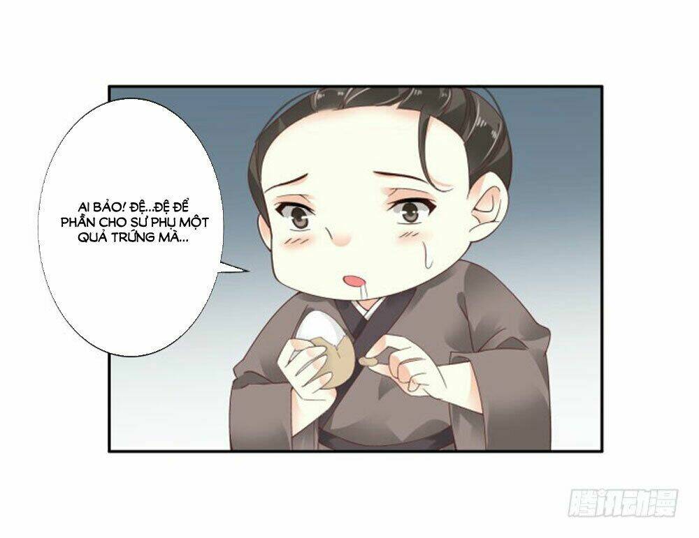 thiền tâm vấn đạo chapter 44 46