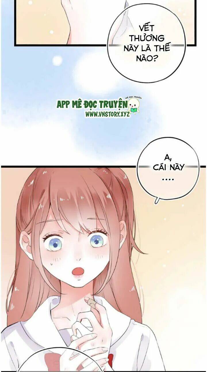 trạch thượng tịch mịch huỳnh hỏa chapter 41 20