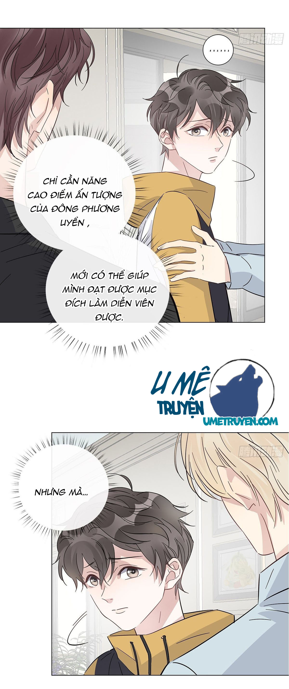 hôm nay nam giả trang nữ vẫn chưa được cầu hôn! chapter 15 16