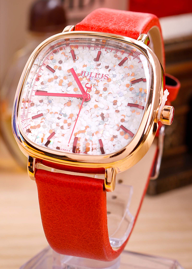Đồng hồ nữ Julius JA-889D