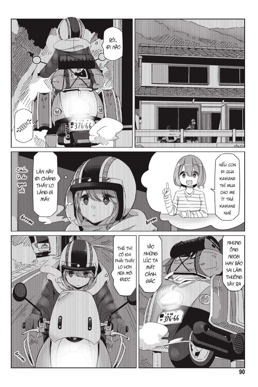 yurukyan chapter 56 12