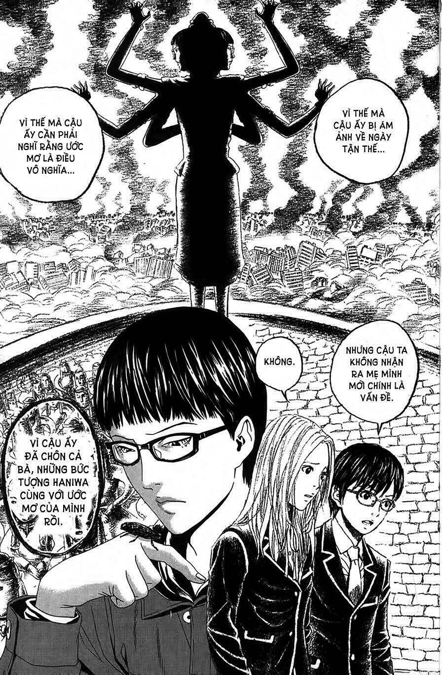 ảo ảnh picasso chapter 9.1 20