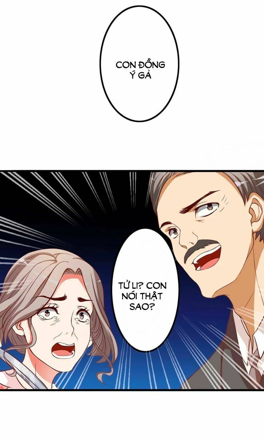 gối đầu vào tổng tài ác ma chapter 7 12