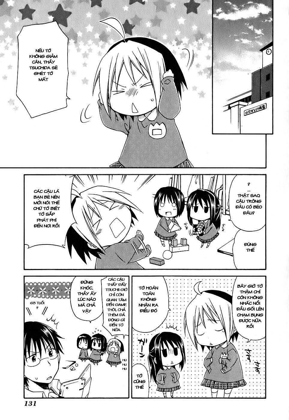 hanamaru yochien chapter 9.2 4