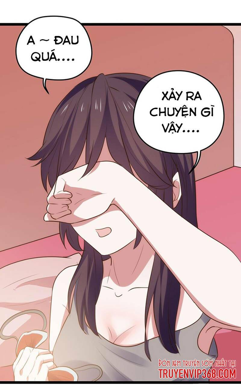 nữ tiếp viên hàng không của boss chapter 38 1