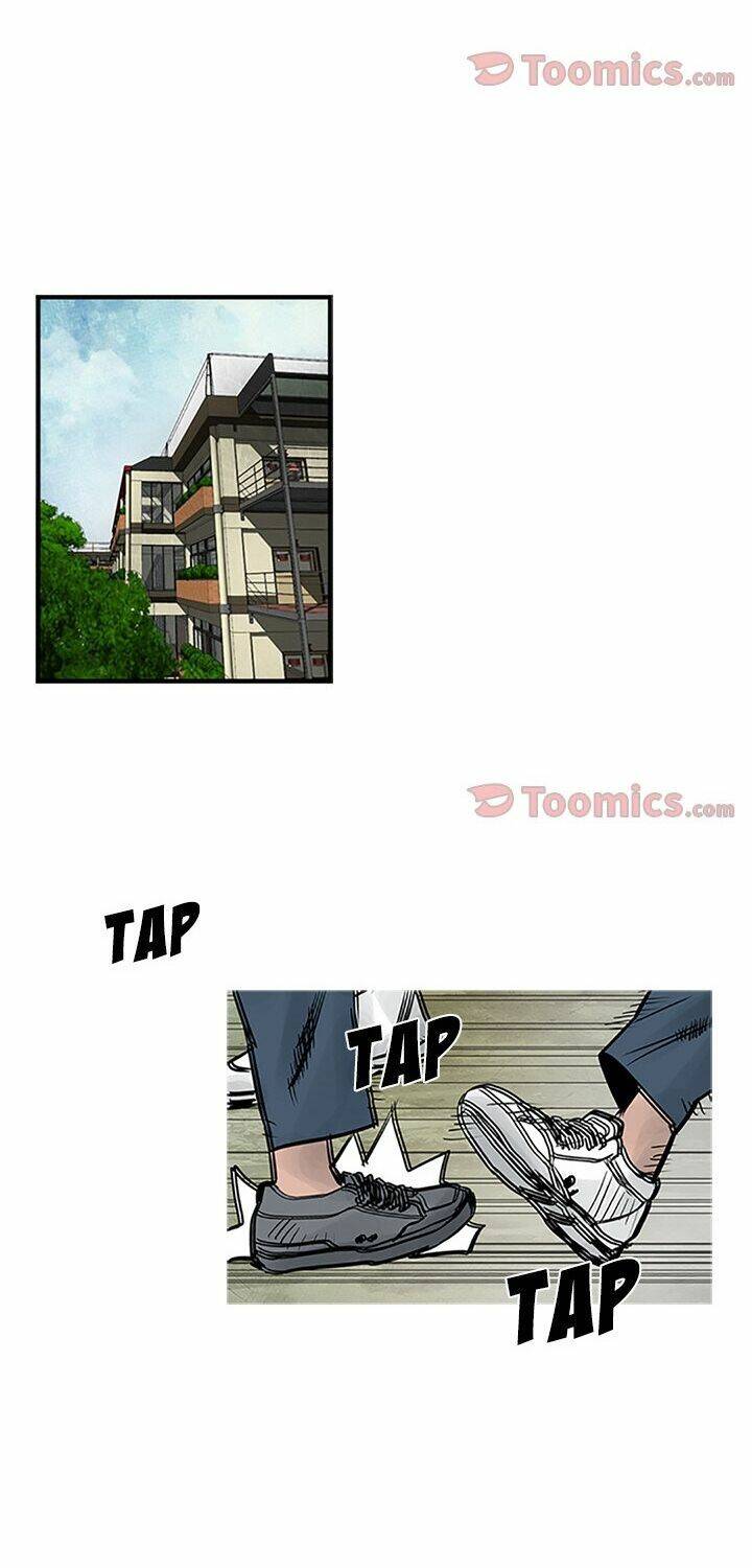 huyền thoại : khởi đầu chapter 45 41