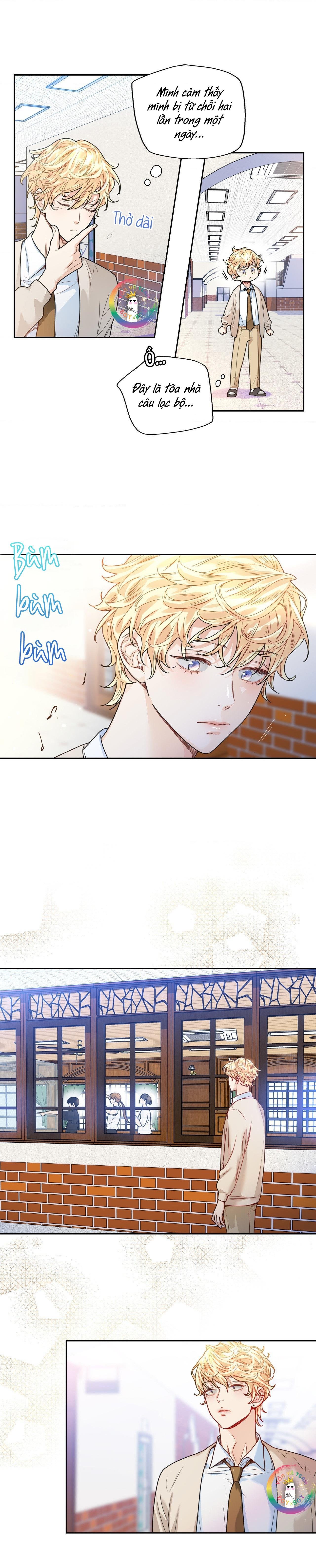 love is an illusion! superstar chapter 3 14