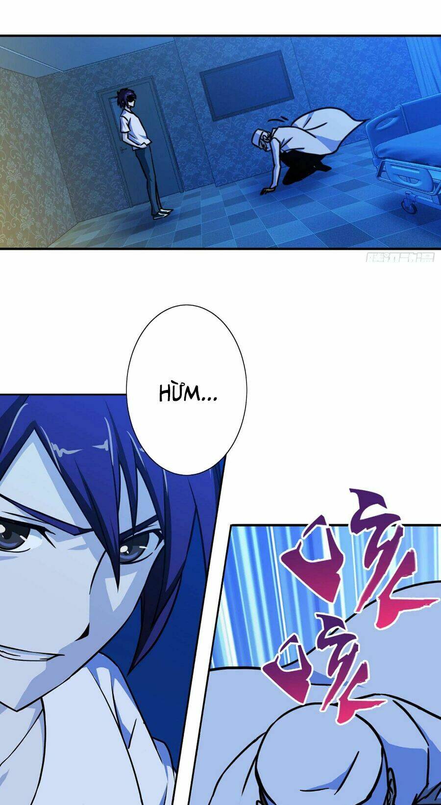 hộ hoa cao thủ tại đô thị chapter 24 34