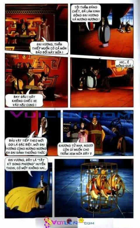 na tra truyền kỳ (25 tập full) chapter 9 36