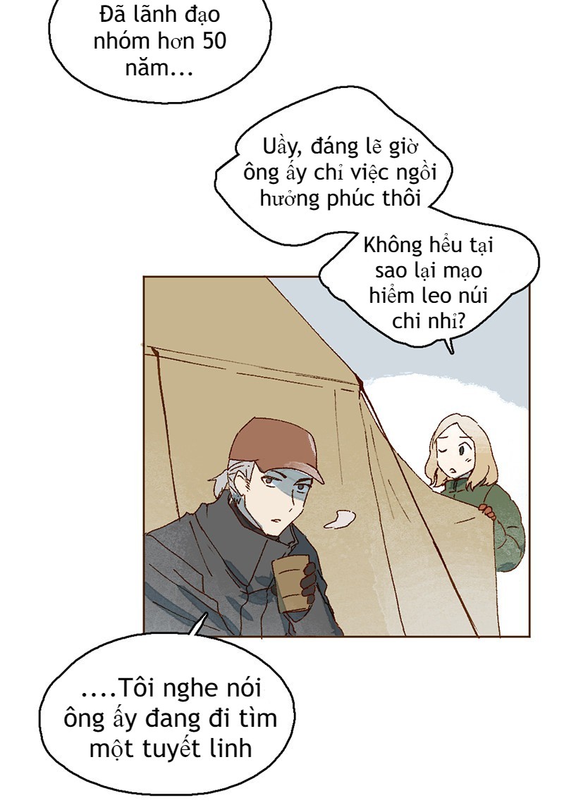 câu chuyện tình yêu kỳ lạ chapter 8 16